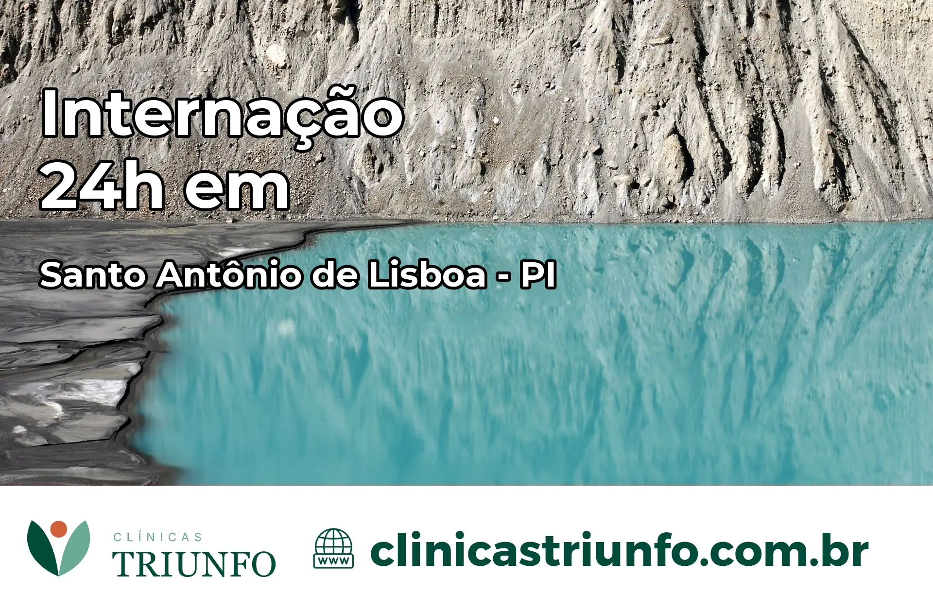 Internação 24 horas em Santo Antônio de Lisboa – PI