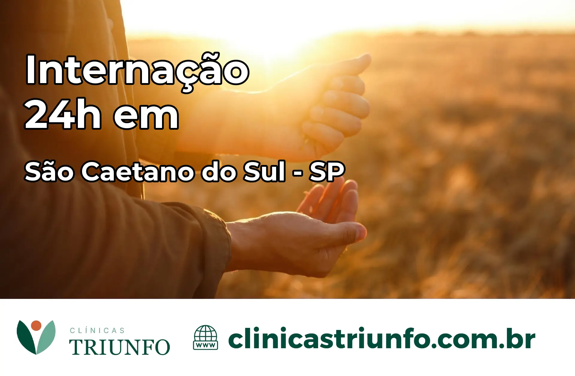 Internação 24 horas em São Caetano do Sul – SP