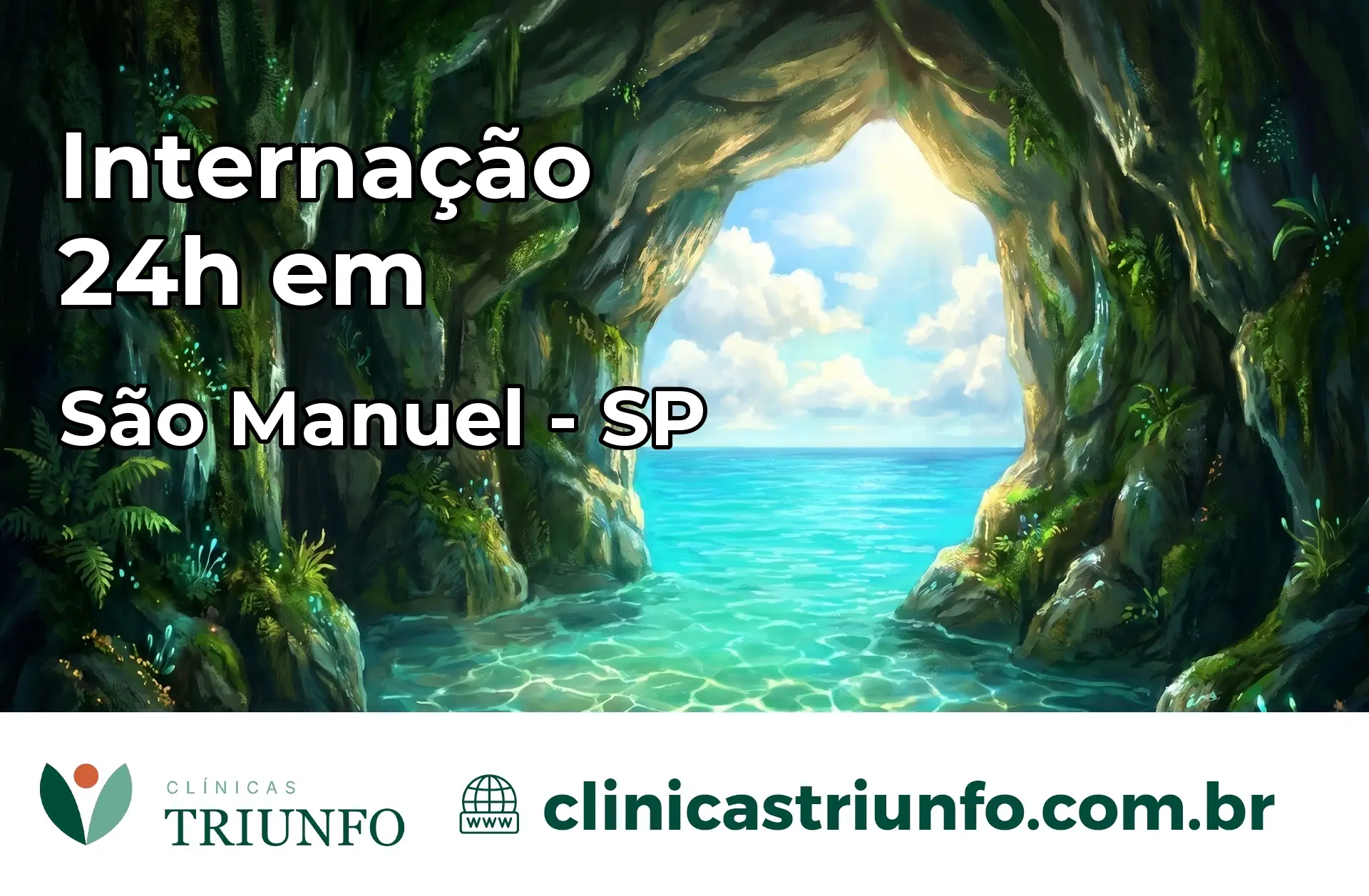 Internação 24 horas em São Manuel – SP