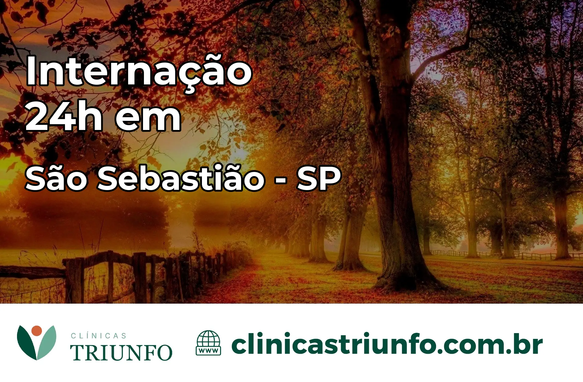 Internação 24 horas em São Sebastião – SP