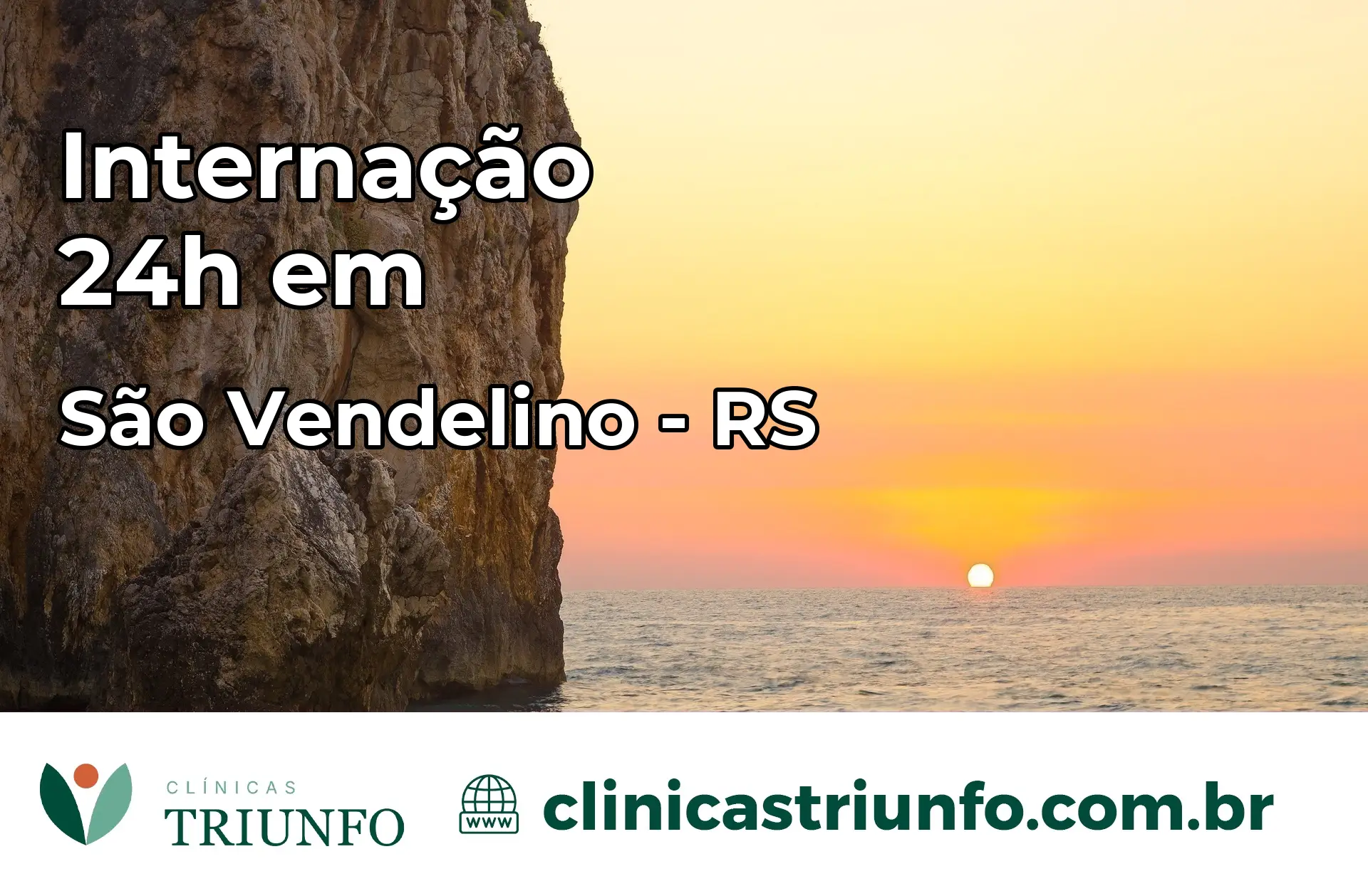 Internação 24 horas em São Vendelino – RS