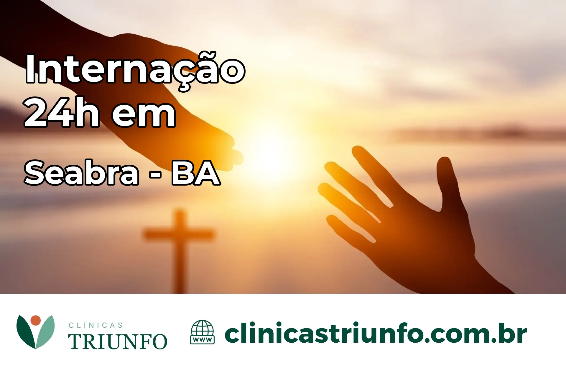 Internação 24 horas em Seabra – BA