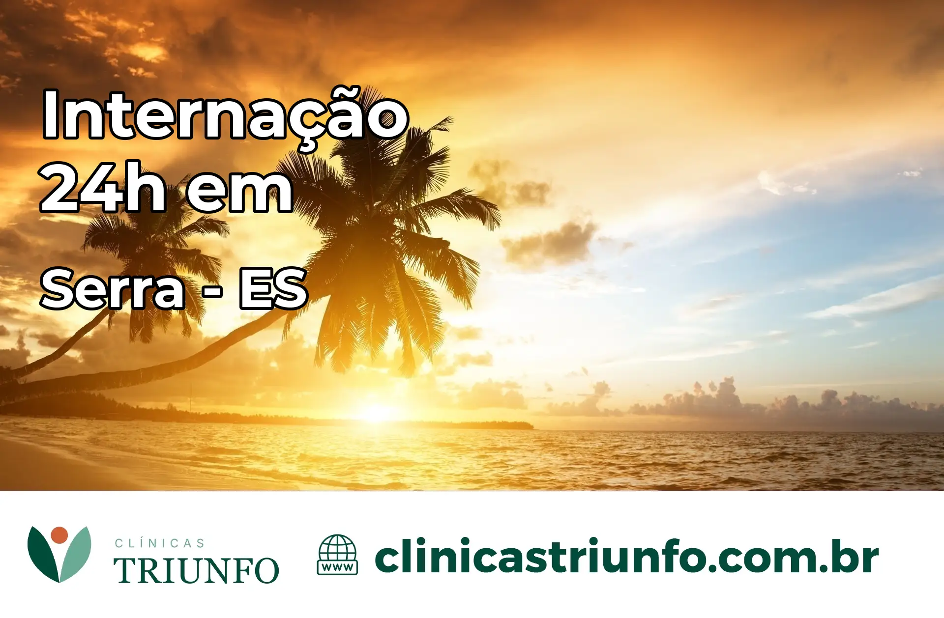 Internação 24 horas em Serra – ES