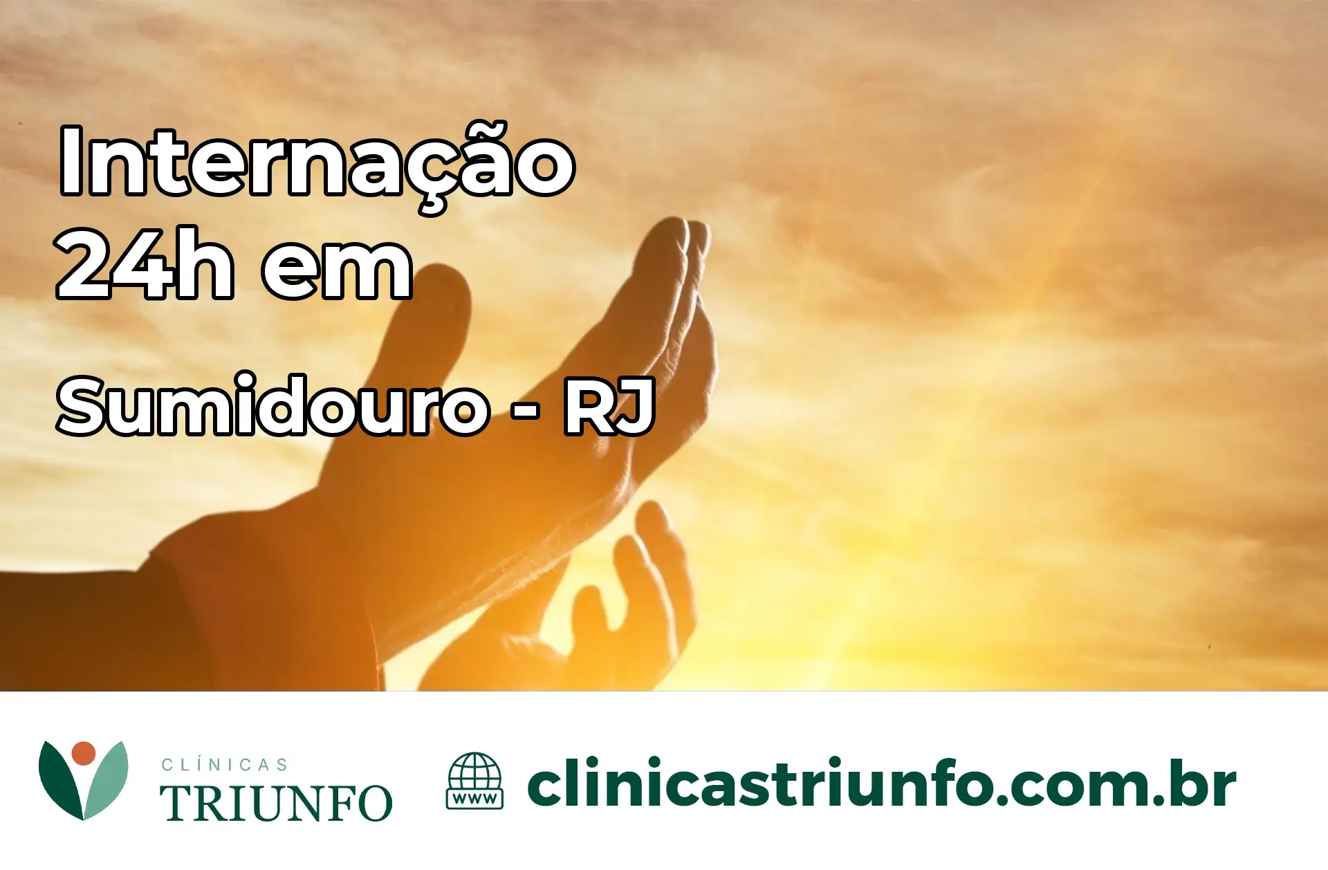Internação 24 horas em Sumidouro – RJ