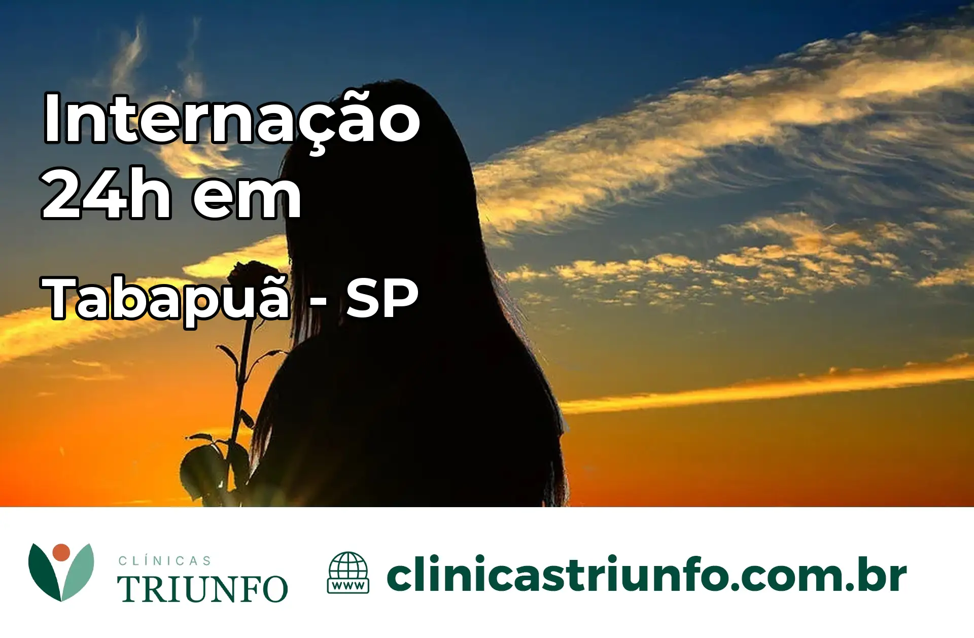 Internação 24 horas em Tabapuã – SP