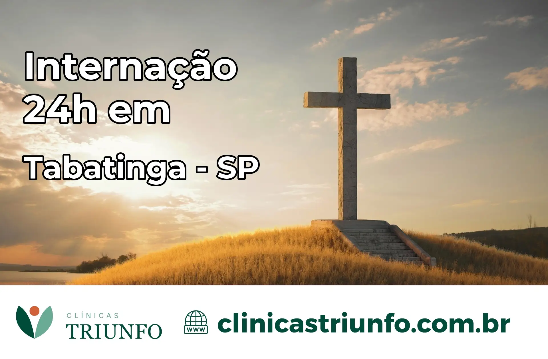 Internação 24 horas em Tabatinga – SP