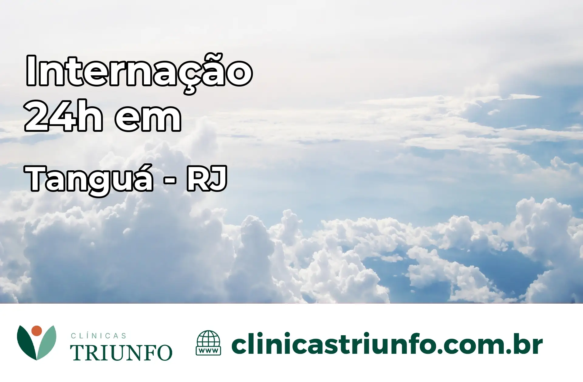 Internação 24 horas em Tanguá – RJ