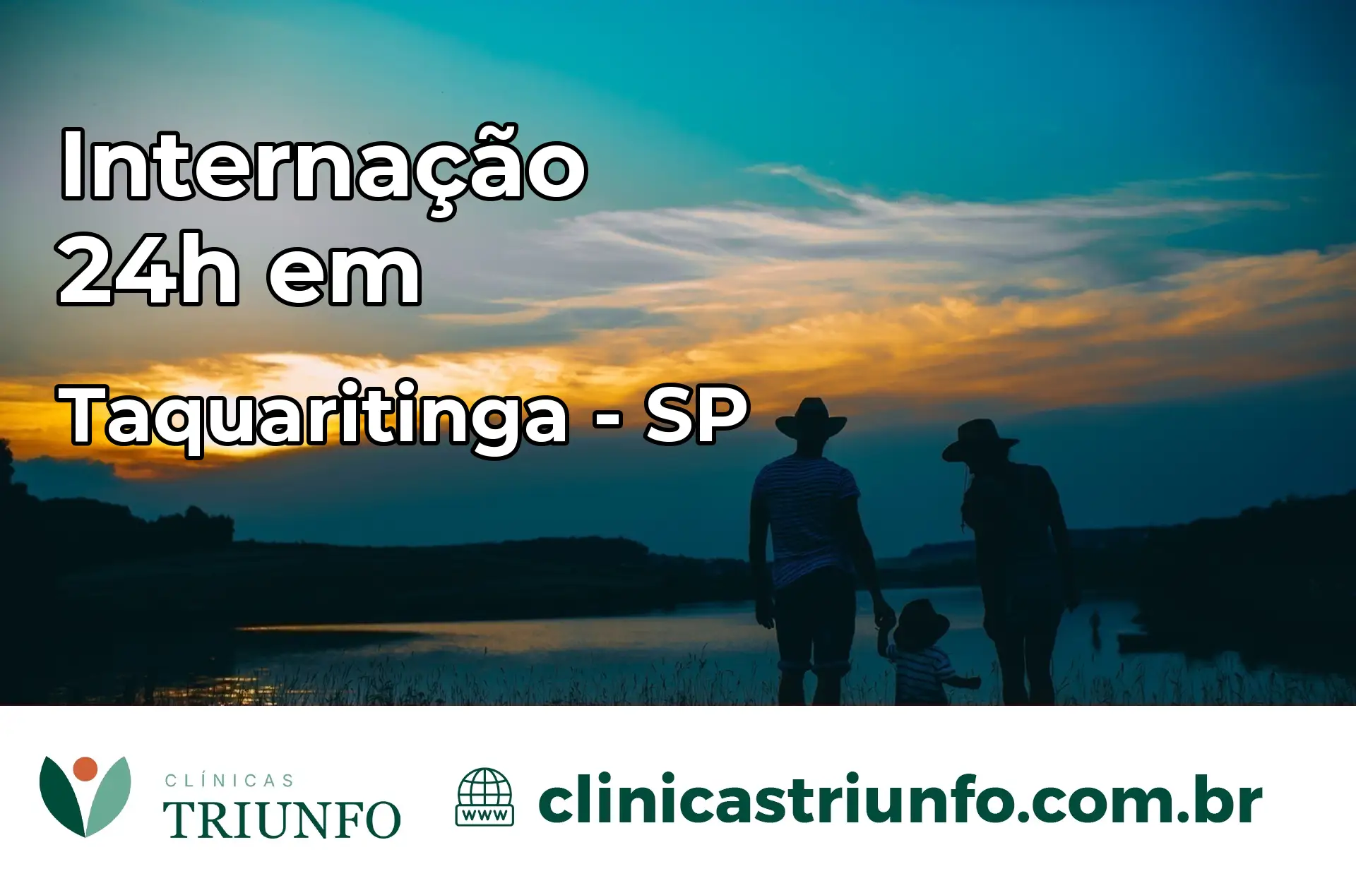 Internação 24 horas em Taquaritinga – SP