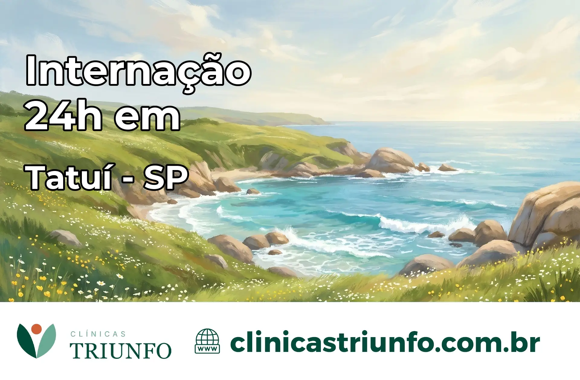 Internação 24 horas em Tatuí – SP