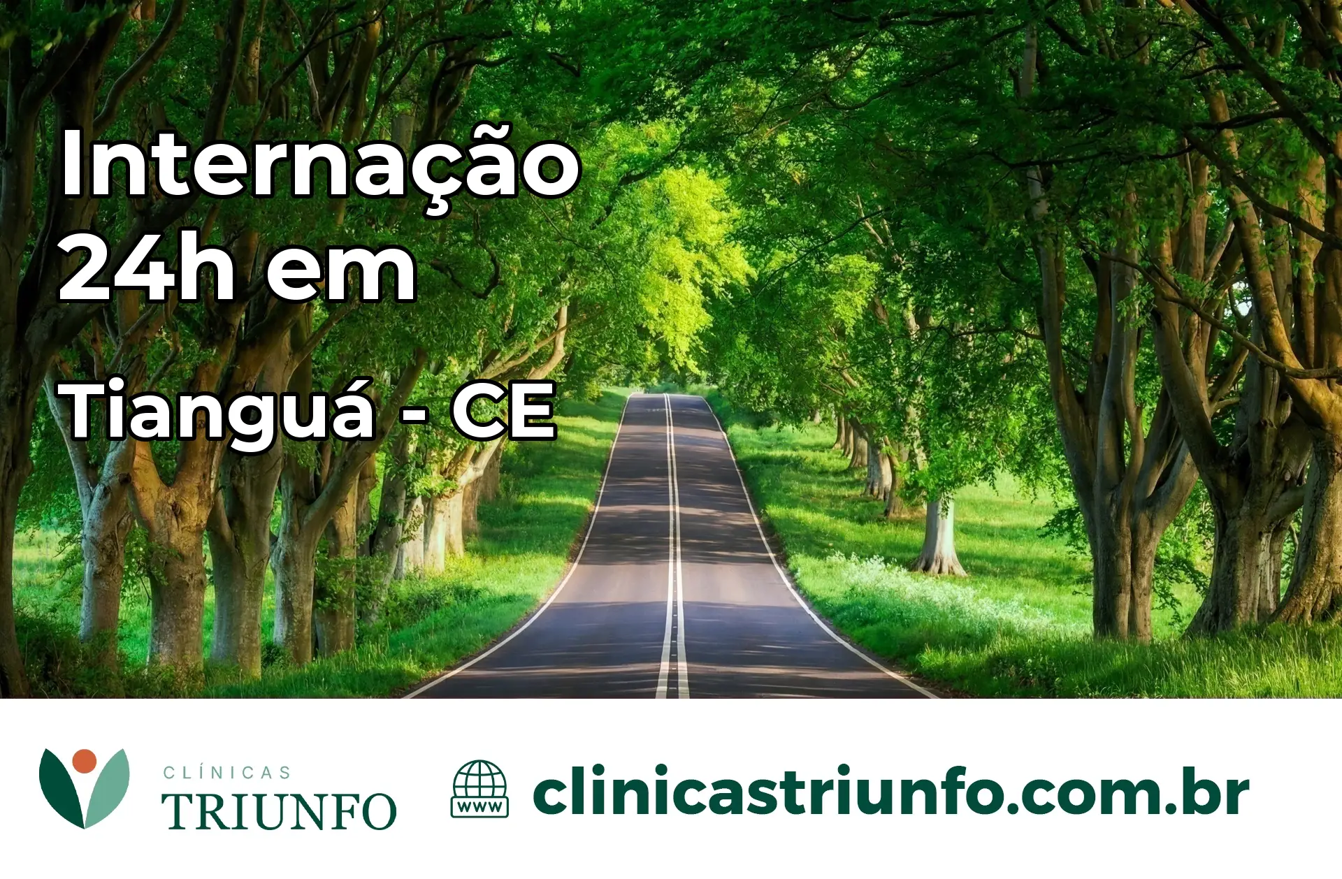 Internação 24 horas em Tianguá – CE
