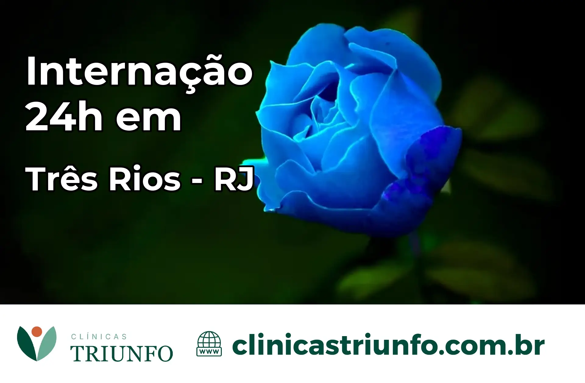 Internação 24 horas em Três Rios – RJ