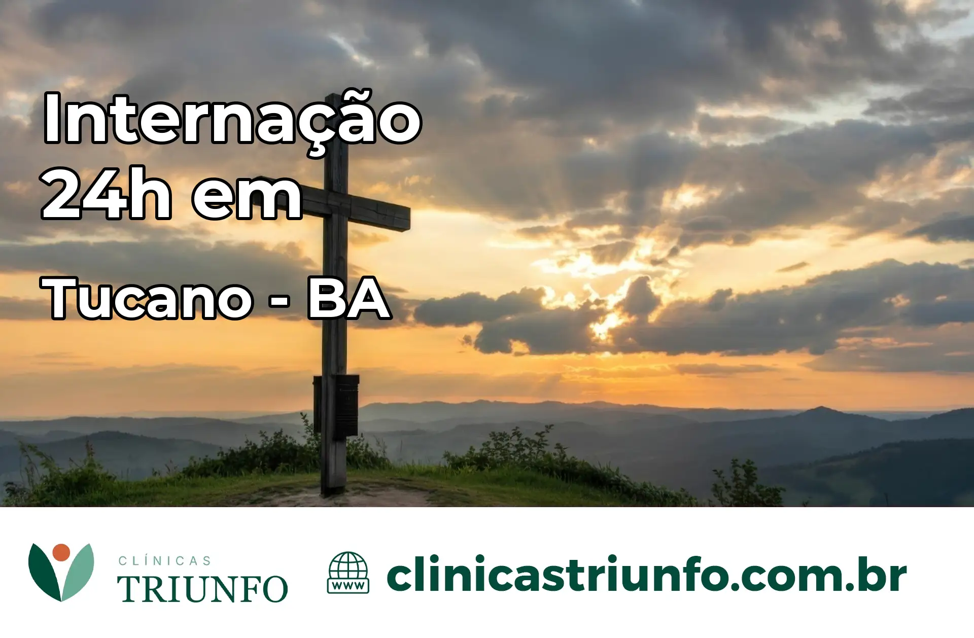 Internação 24 horas em Tucano – BA