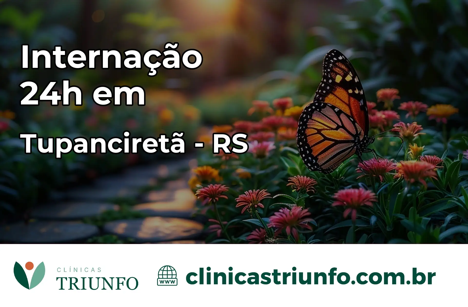 Internação 24 horas em Tupanciretã – RS