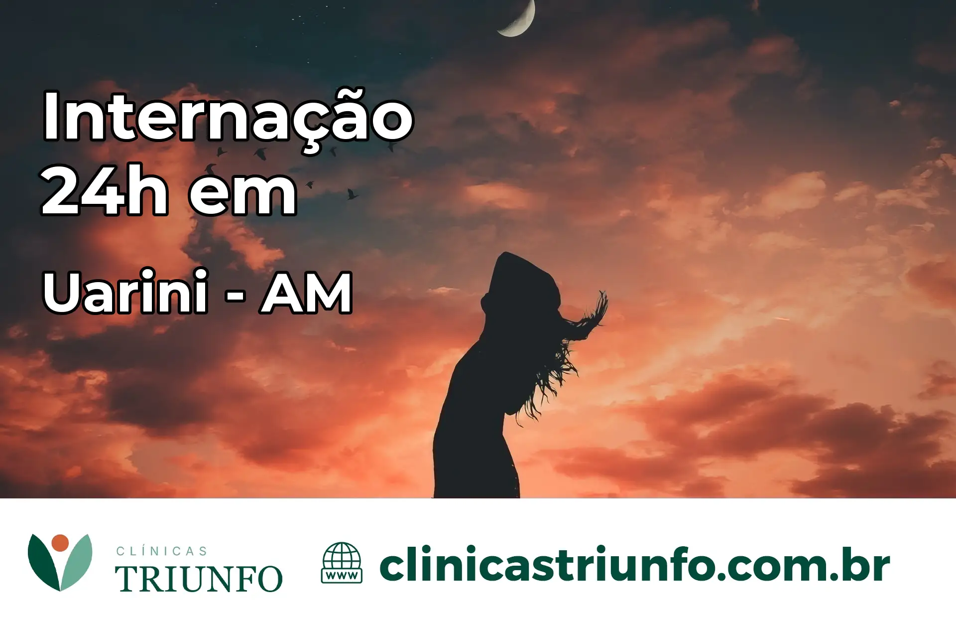 Internação 24 horas em Uarini – AM