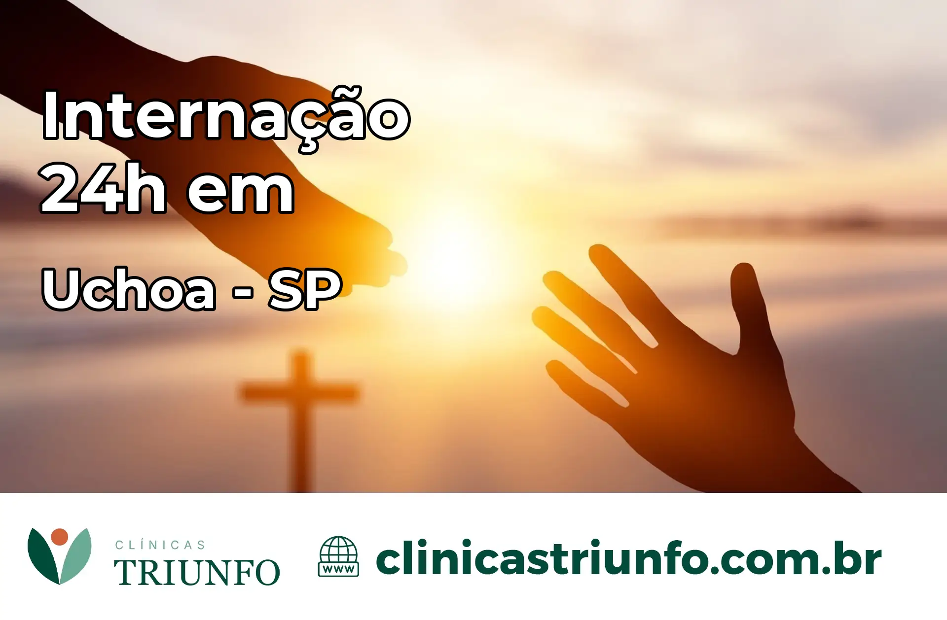 Internação 24 horas em Uchoa – SP