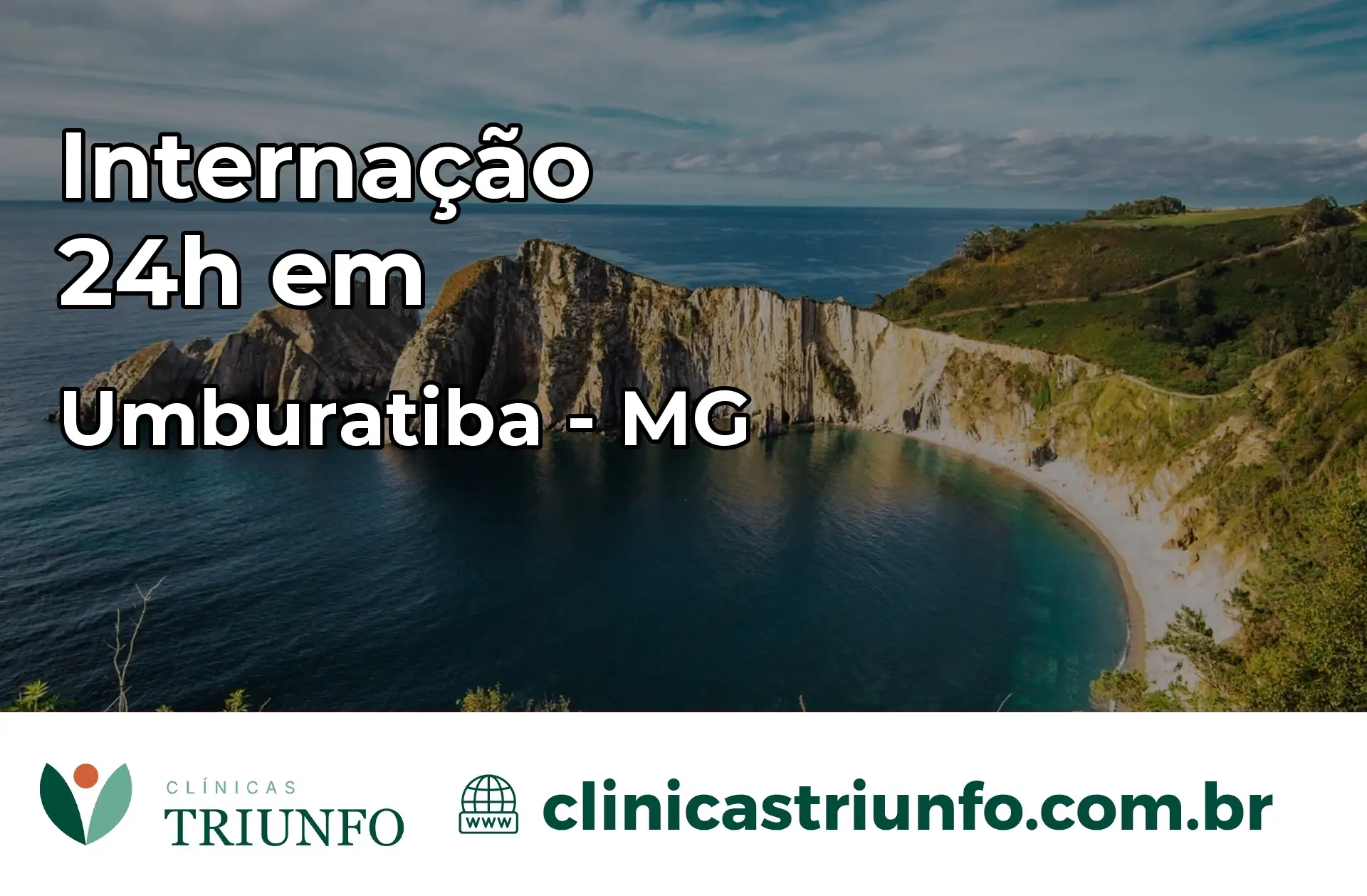 Internação 24 horas em Umburatiba – MG