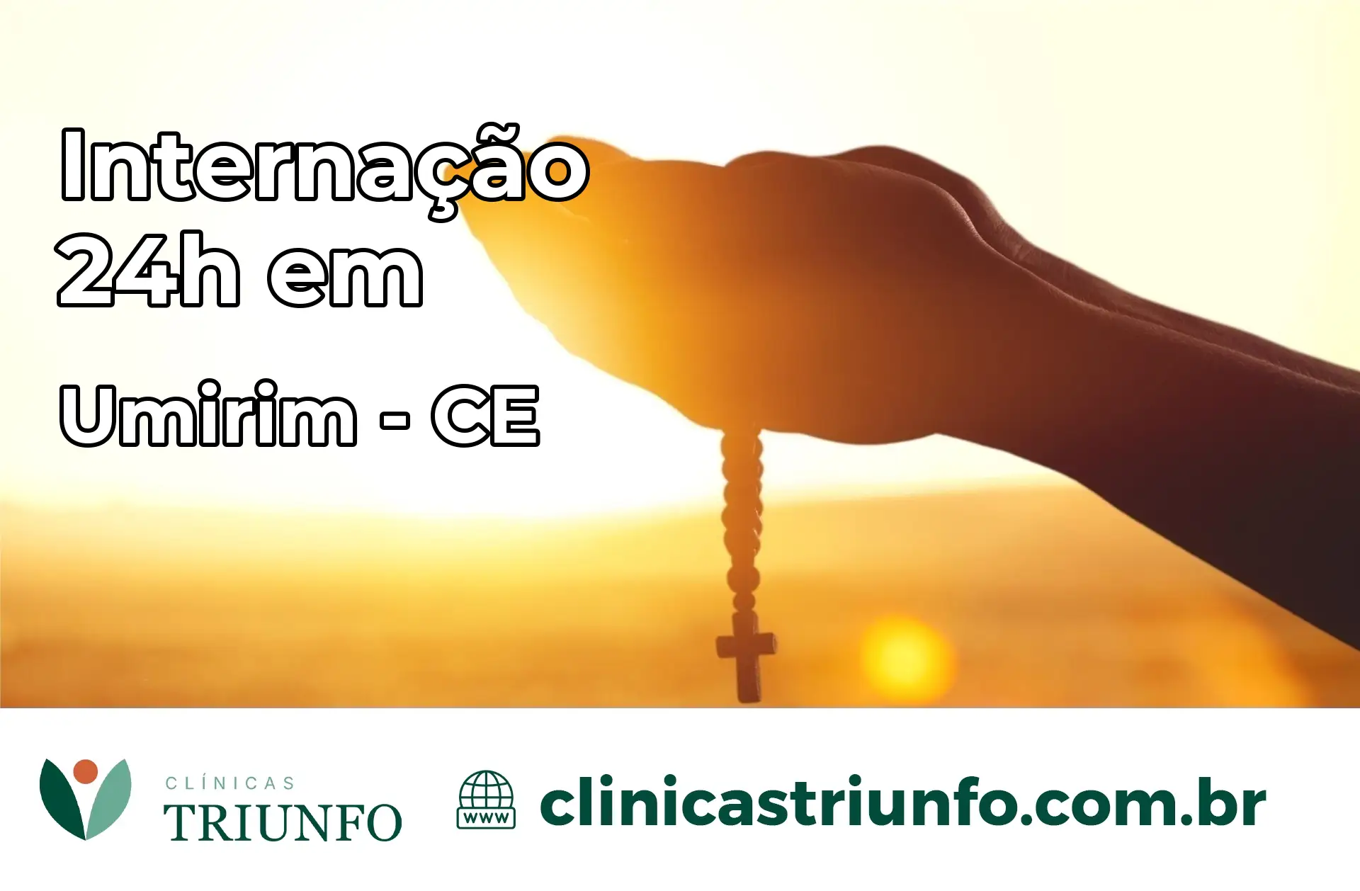 Internação 24 horas em Umirim – CE