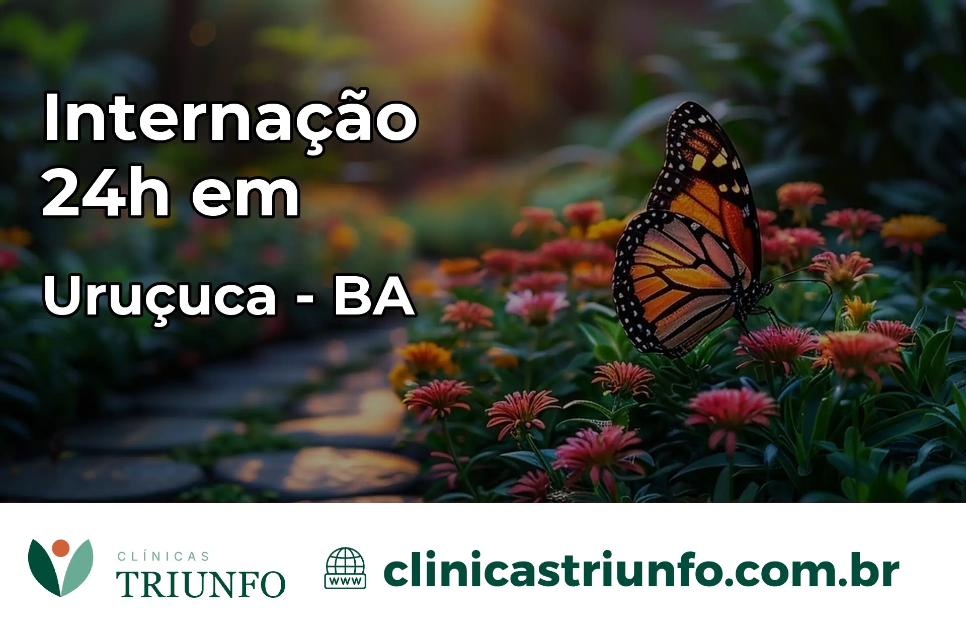 Internação 24 horas em Uruçuca – BA