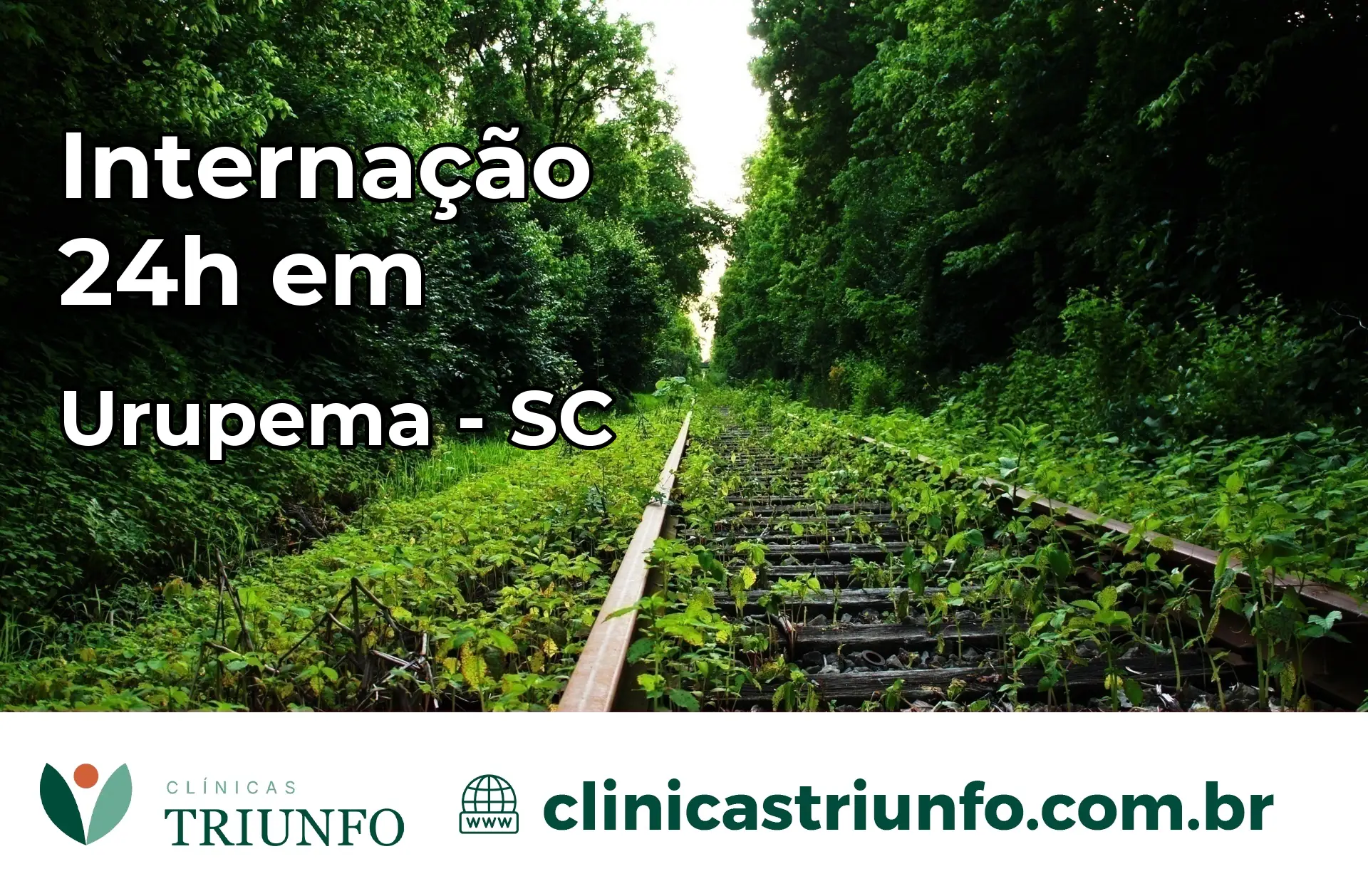 Internação 24 horas em Urupema – SC