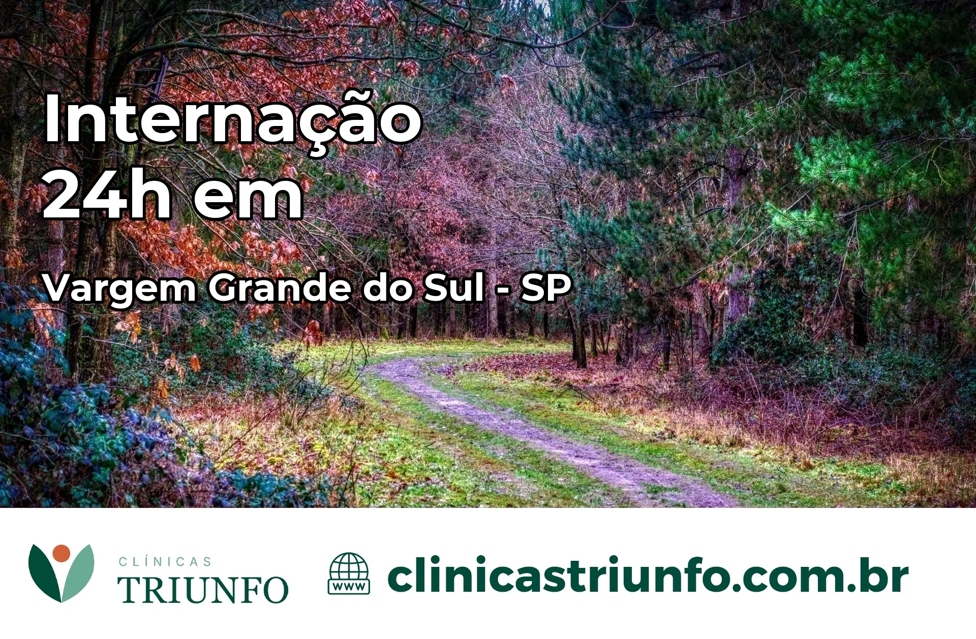 Internação 24 horas em Vargem Grande do Sul – SP