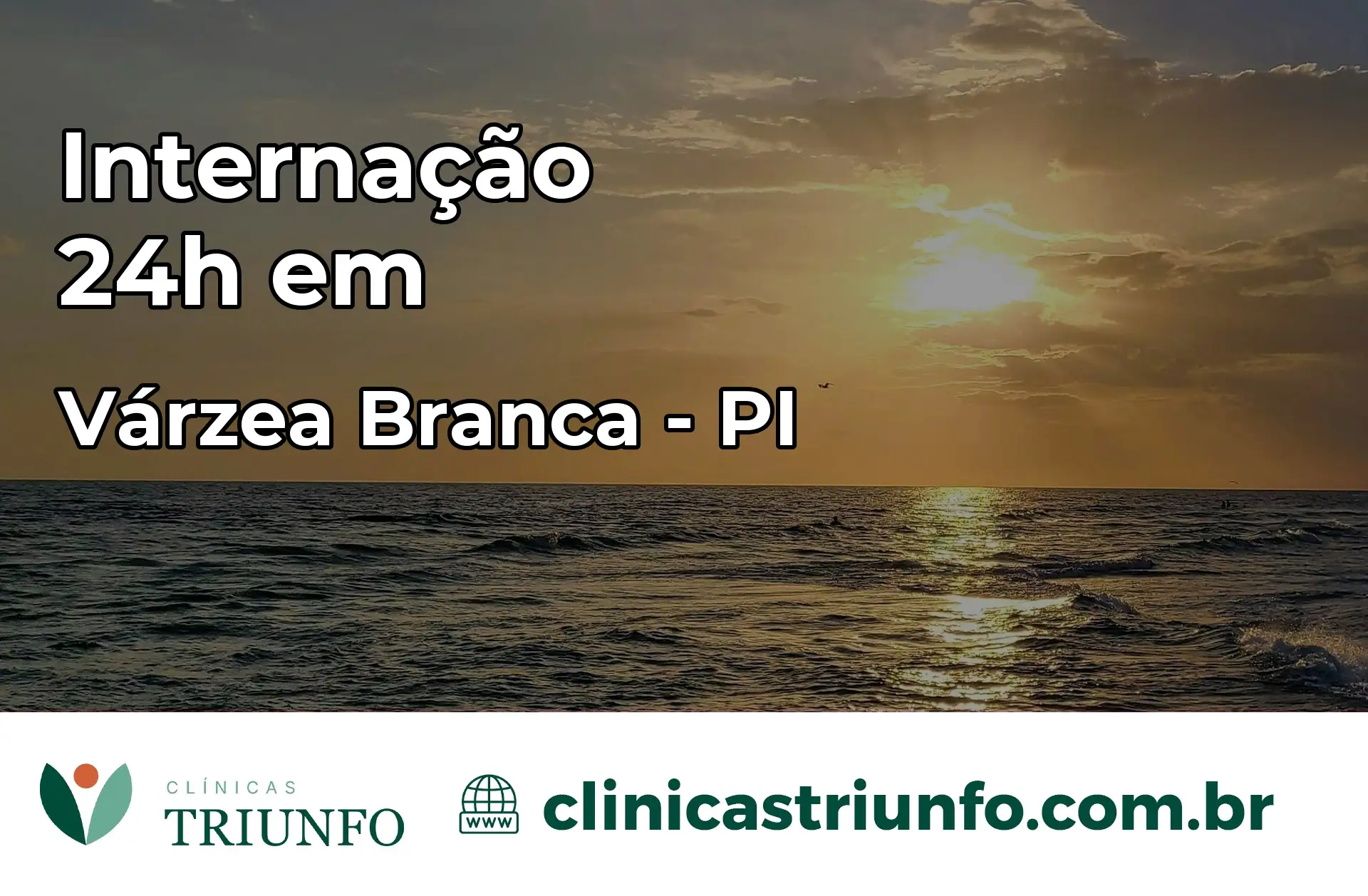 Internação 24 horas em Várzea Branca – PI