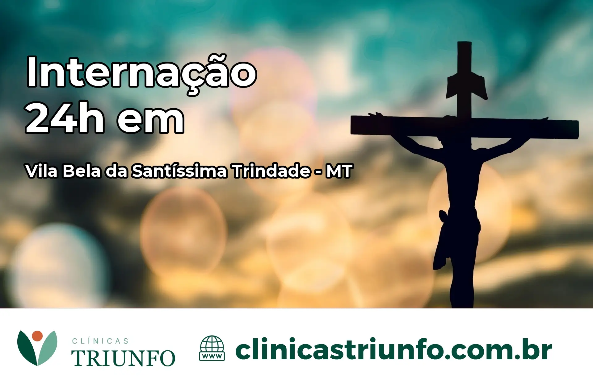 Internação 24 horas em Vila Bela da Santíssima Trindade – MT