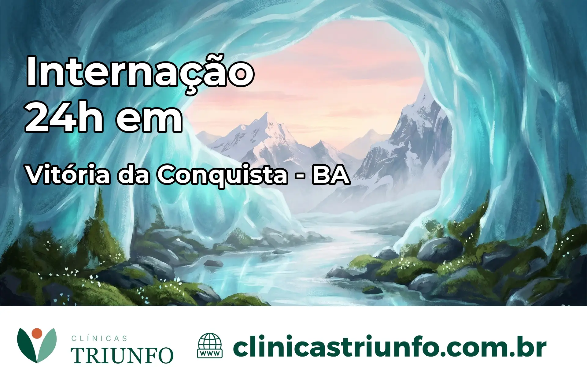 Internação 24 horas em Vitória da Conquista – BA