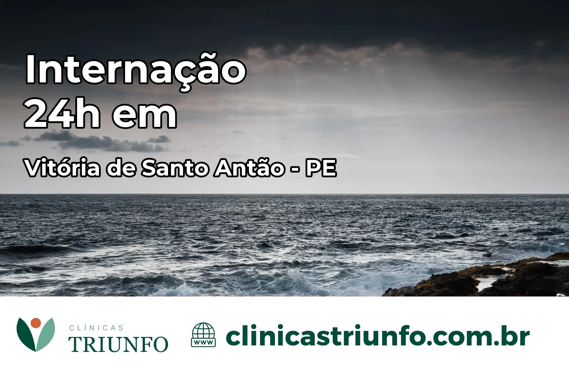 Internação 24 horas em Vitória de Santo Antão – PE