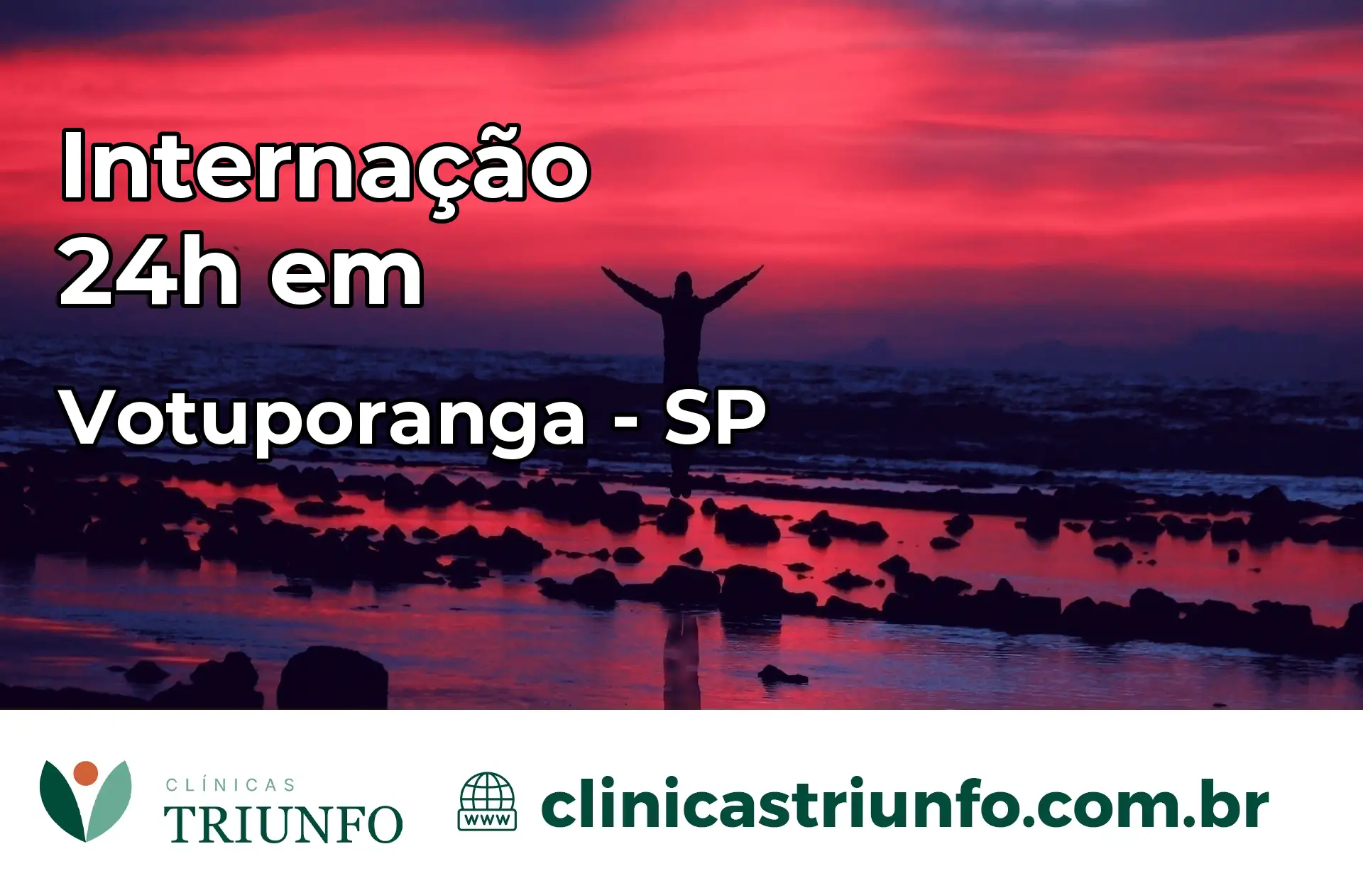 Internação 24 horas em Votuporanga – SP