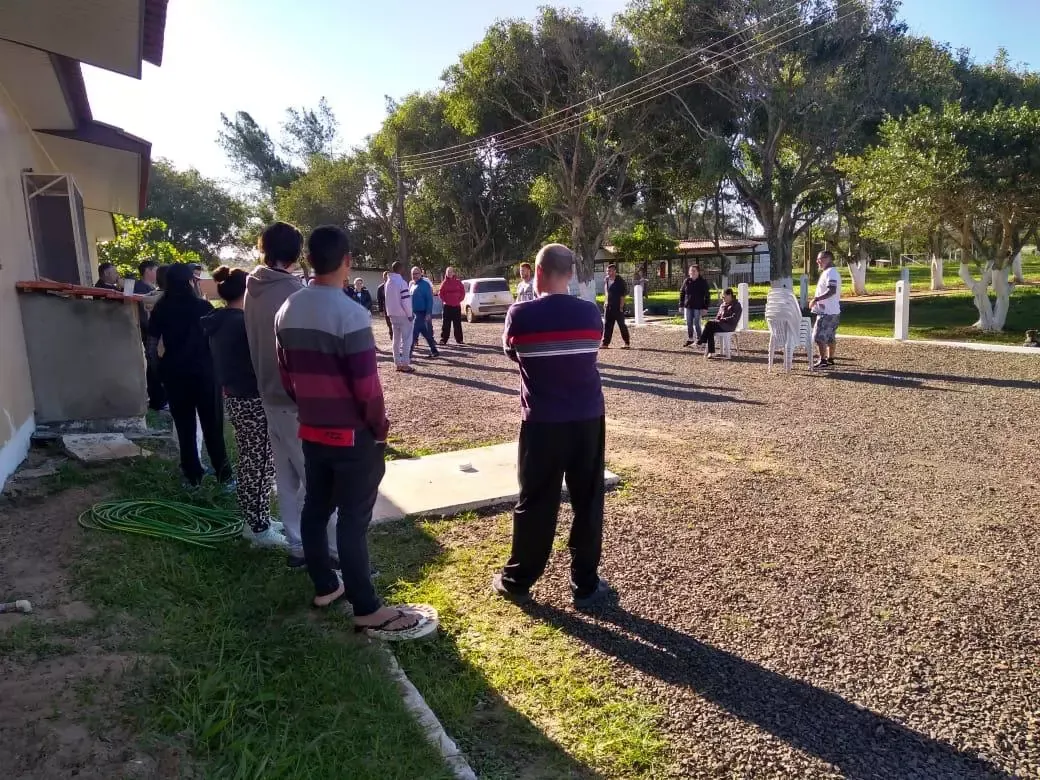 Unidade da rede parceira