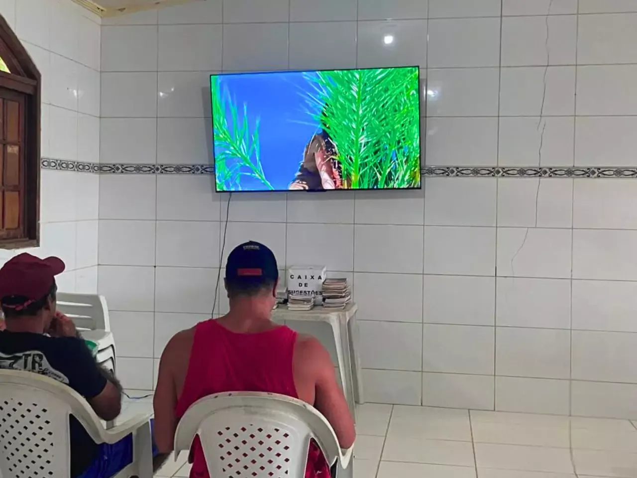 Unidade da rede parceira