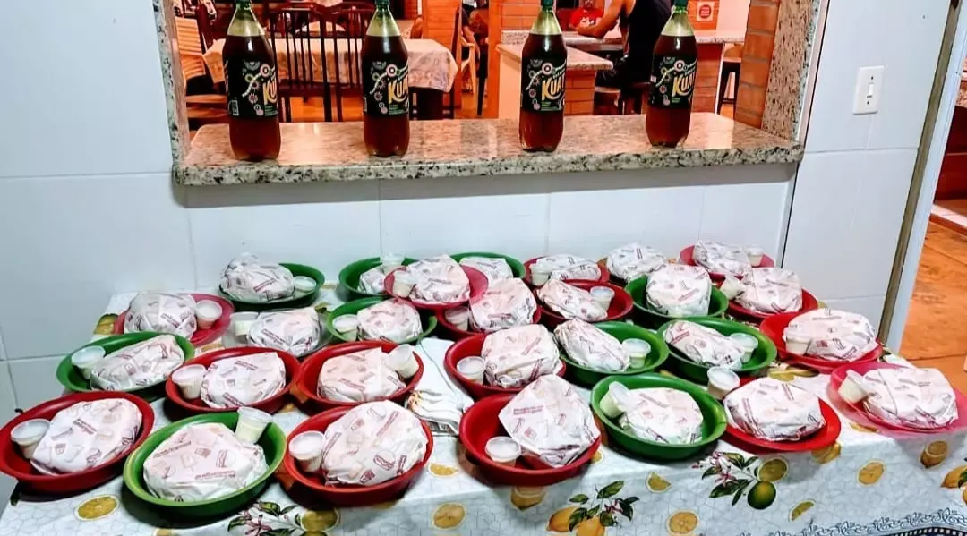 Unidade da rede parceira