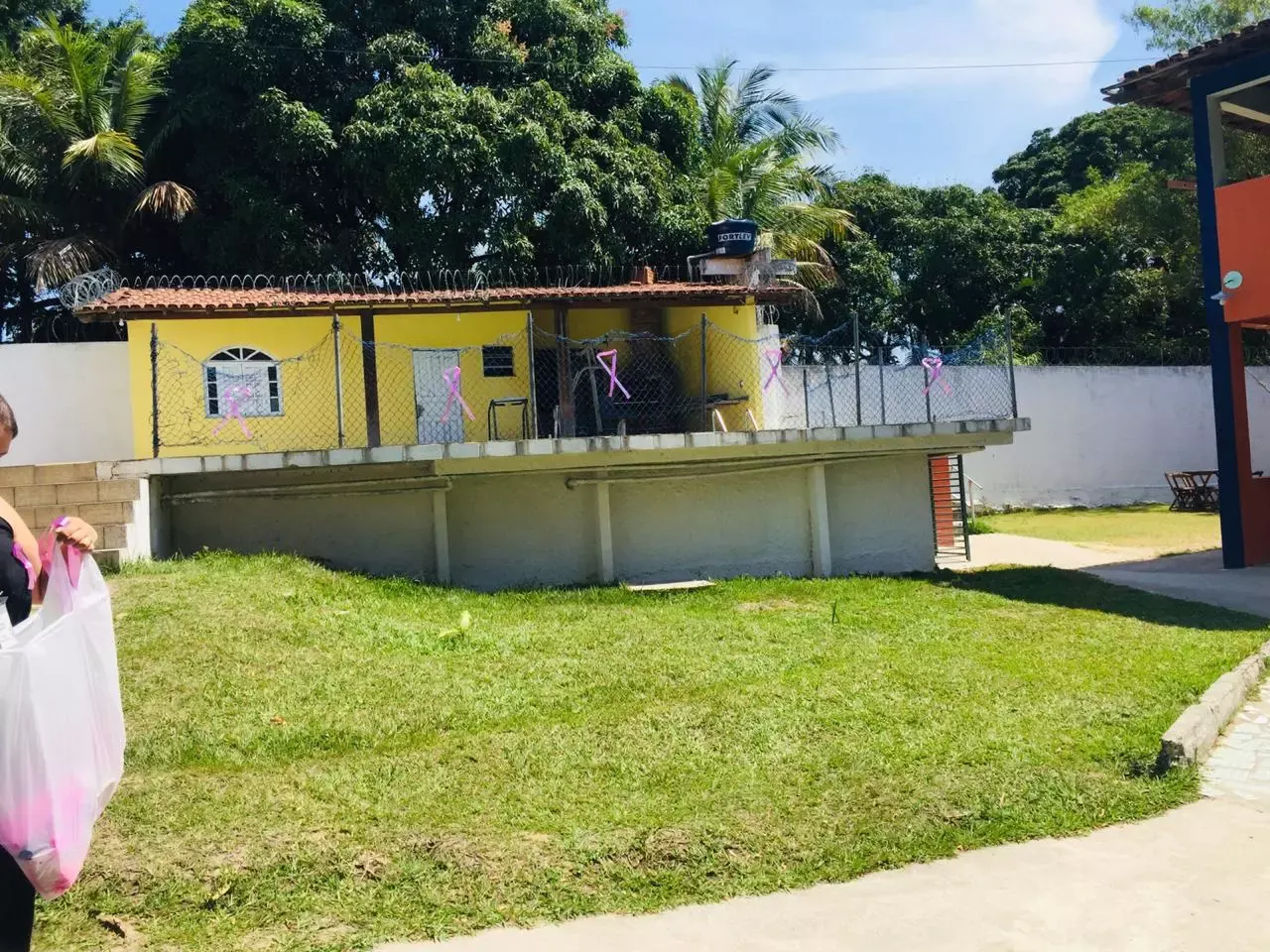 Unidade da rede parceira
