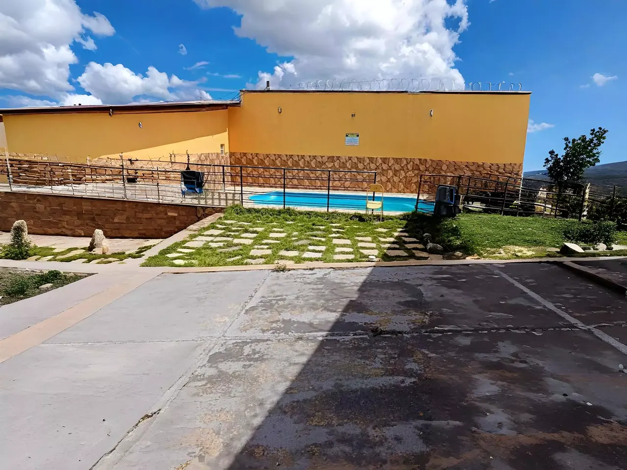 Unidade da rede parceira