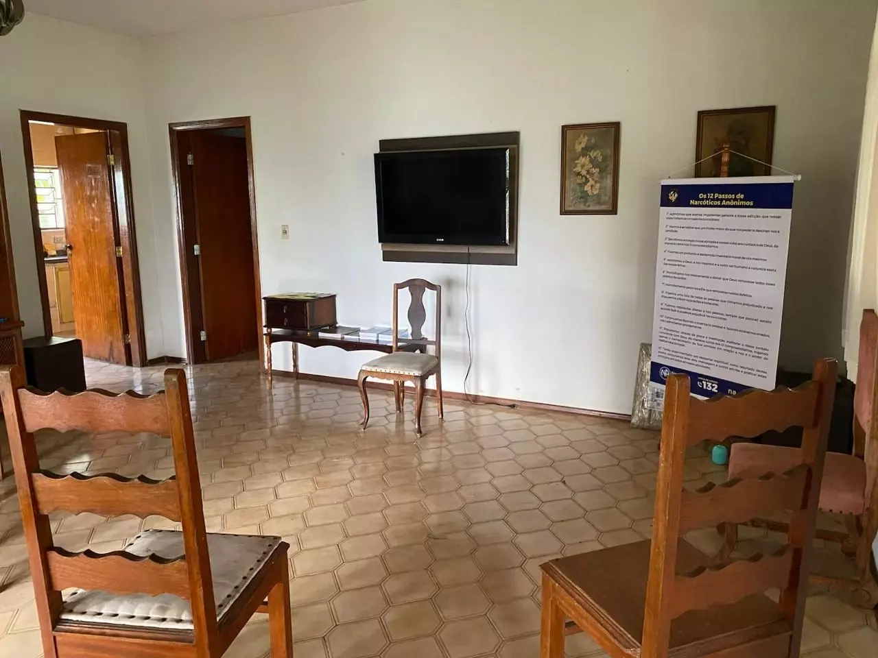 Unidade da rede parceira