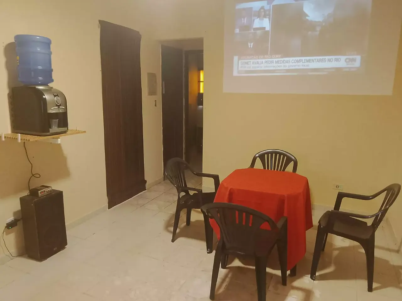 Unidade da rede parceira
