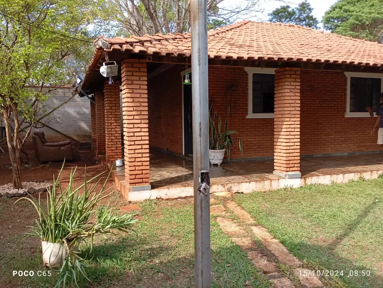 Unidade da rede parceira