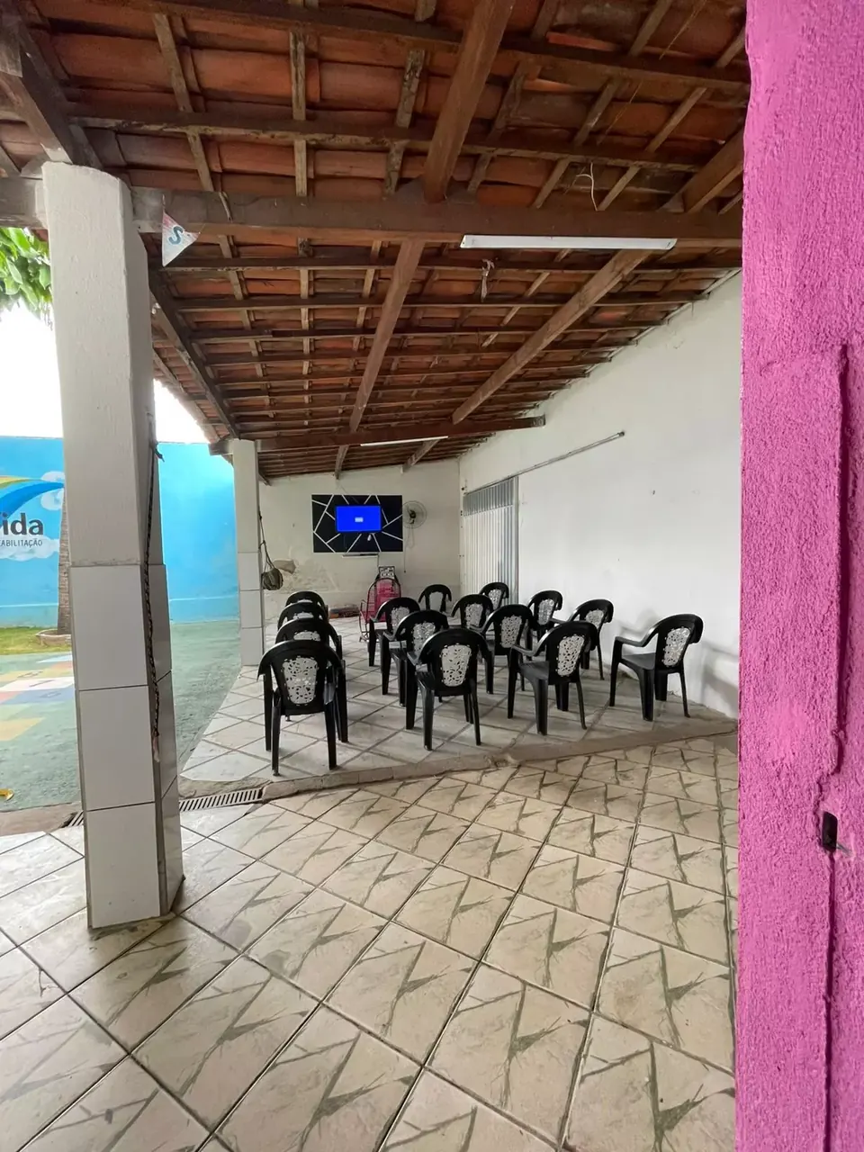 Unidade da rede parceira