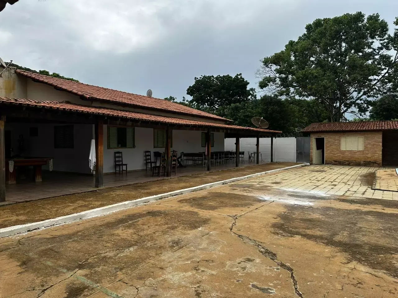 Unidade da rede parceira