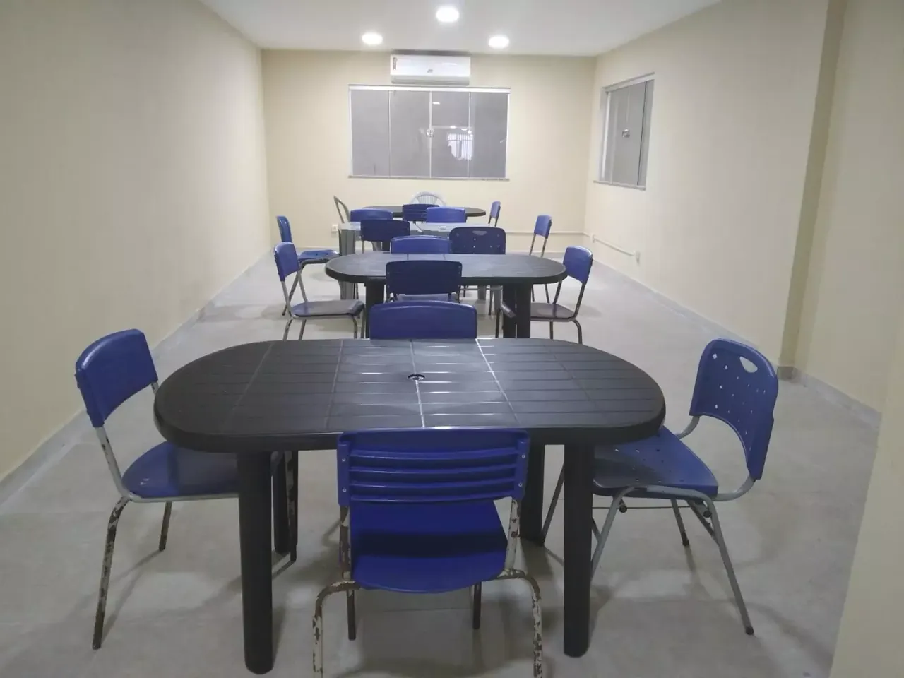 Unidade da rede parceira