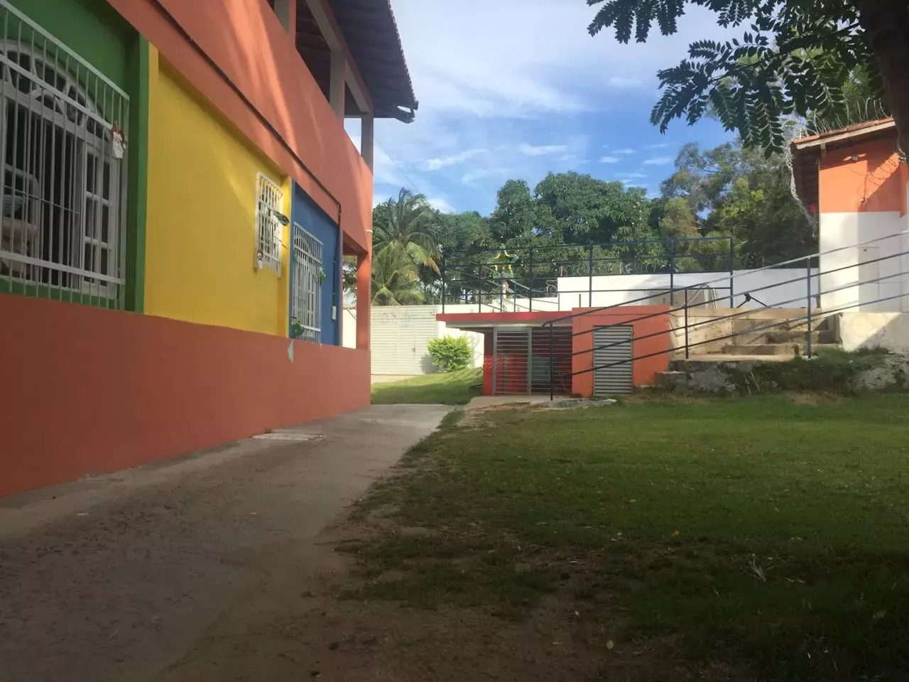 Unidade da rede parceira