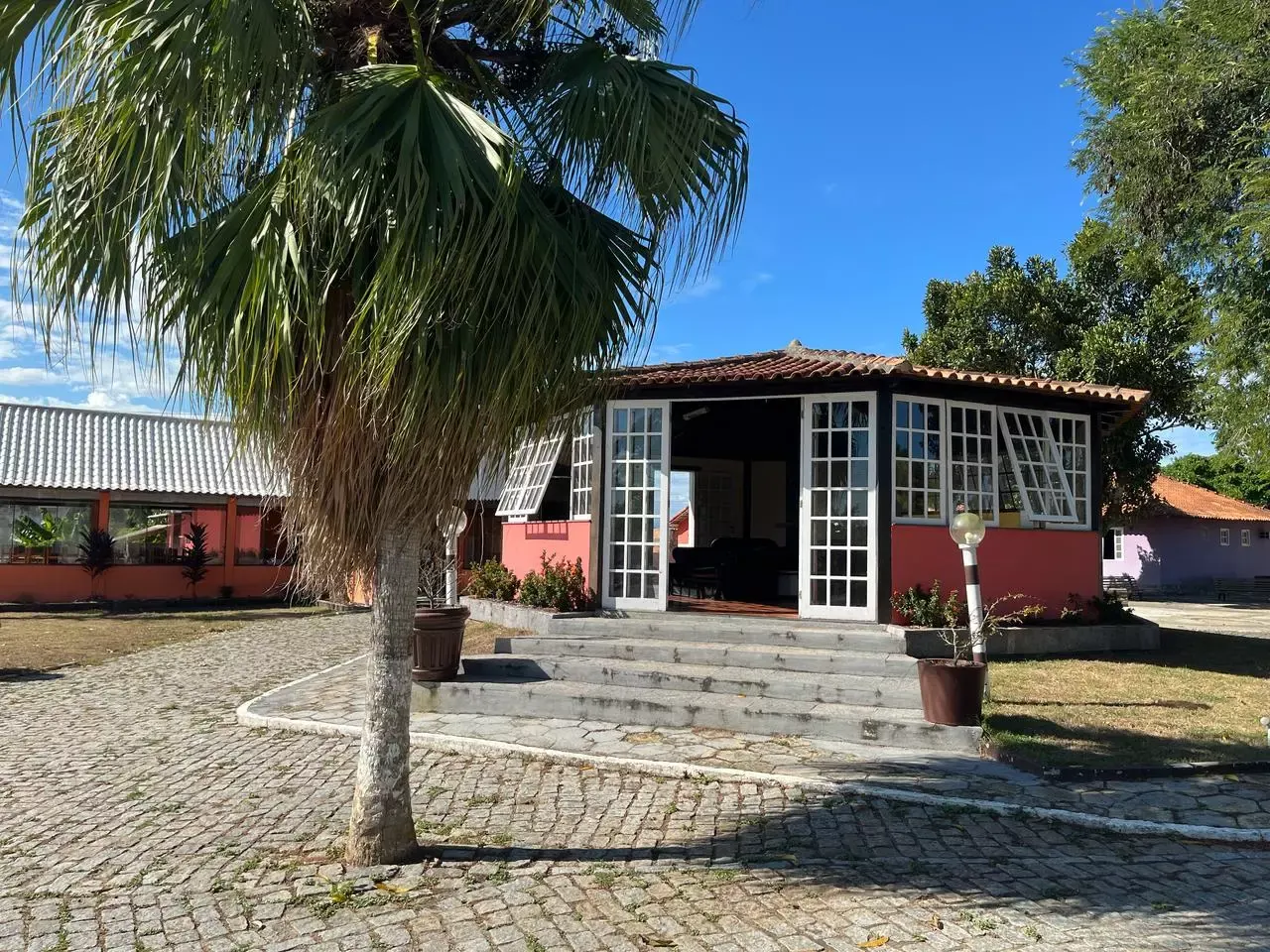 Unidade da rede parceira