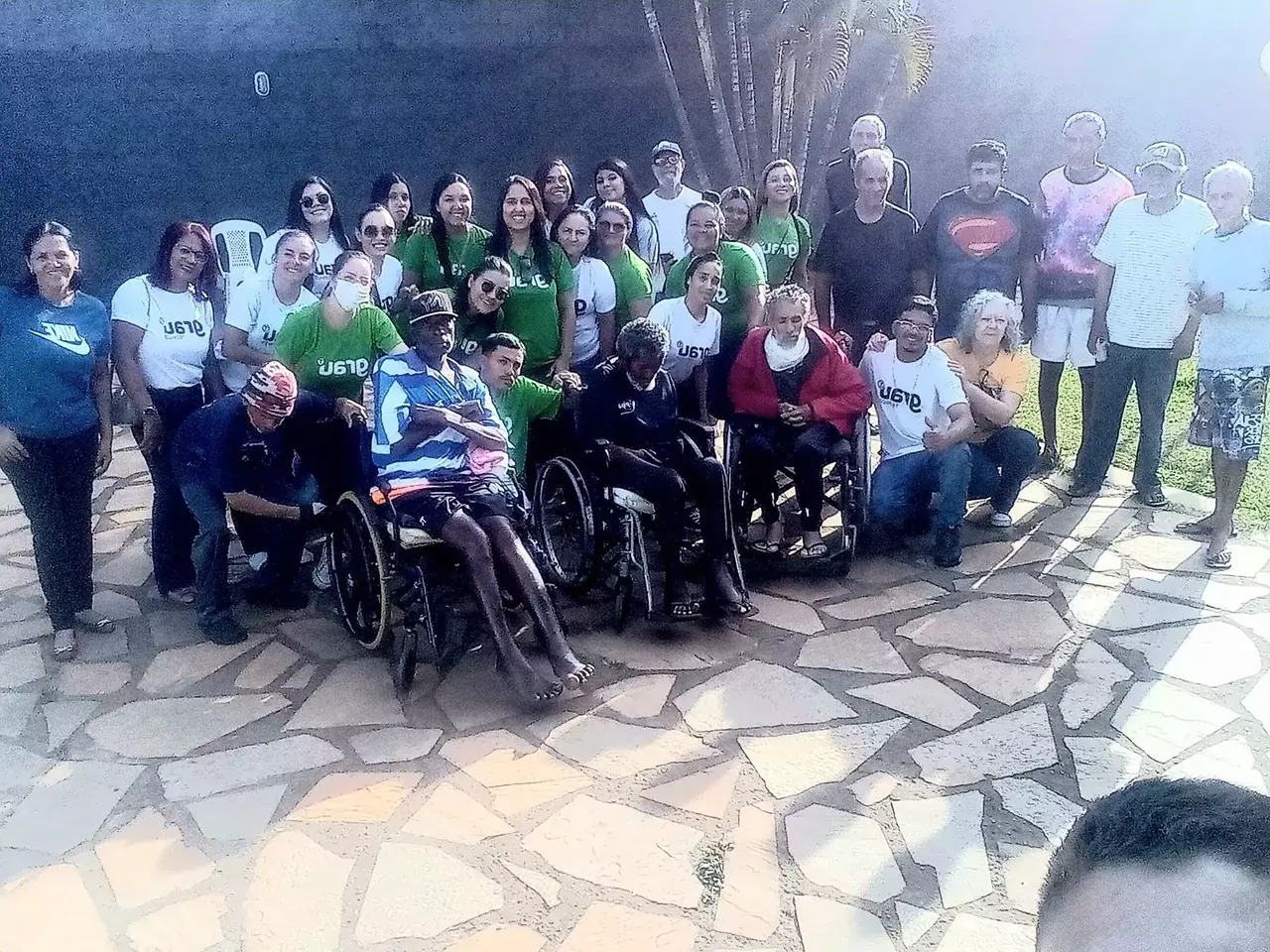 Unidade da rede parceira