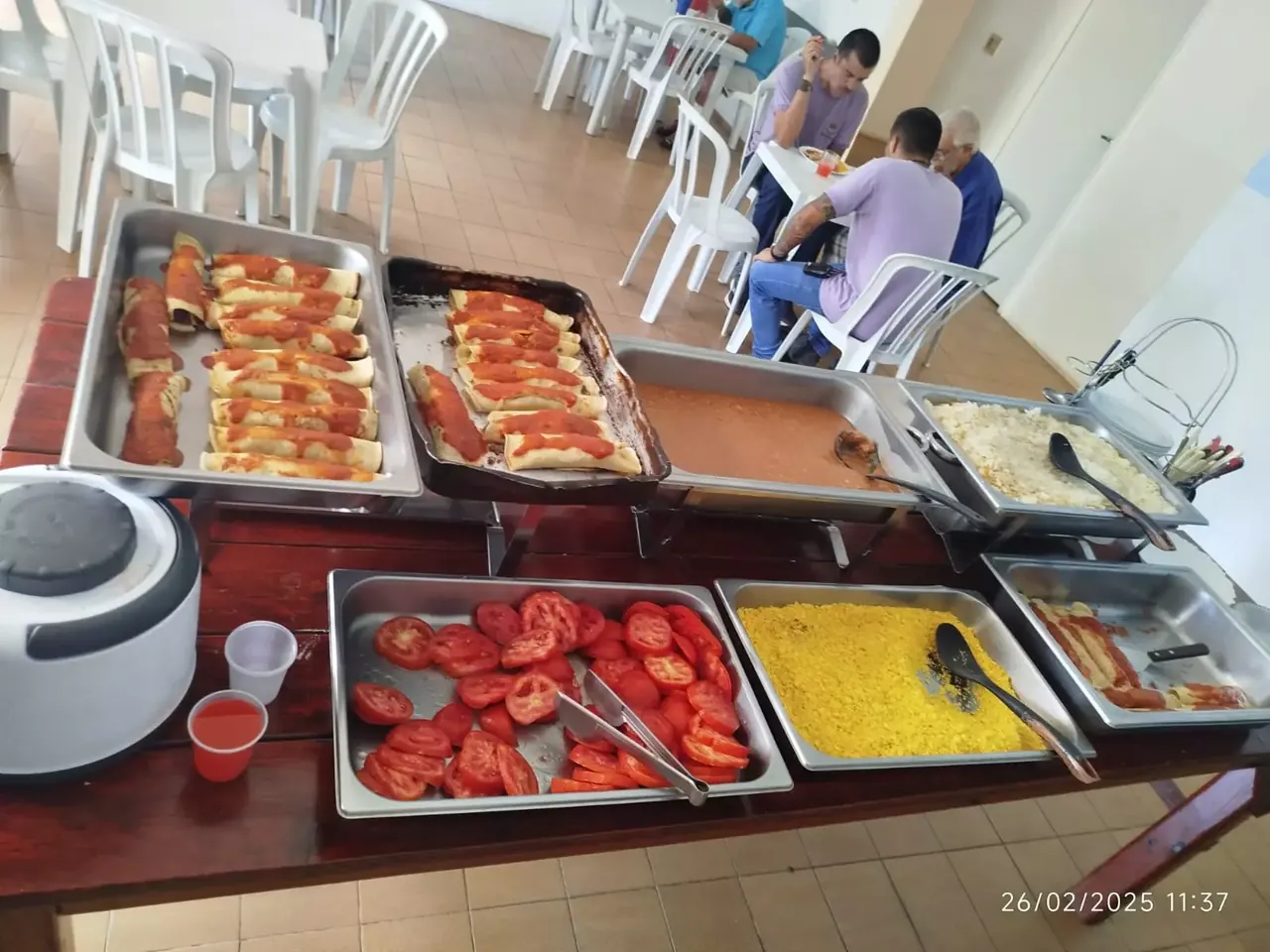 Unidade da rede parceira
