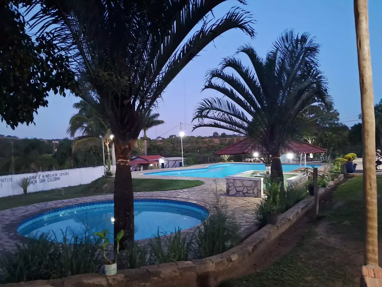 Unidade da rede parceira