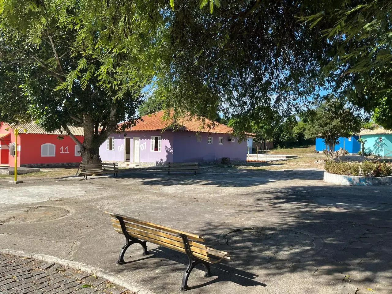 Unidade da rede parceira