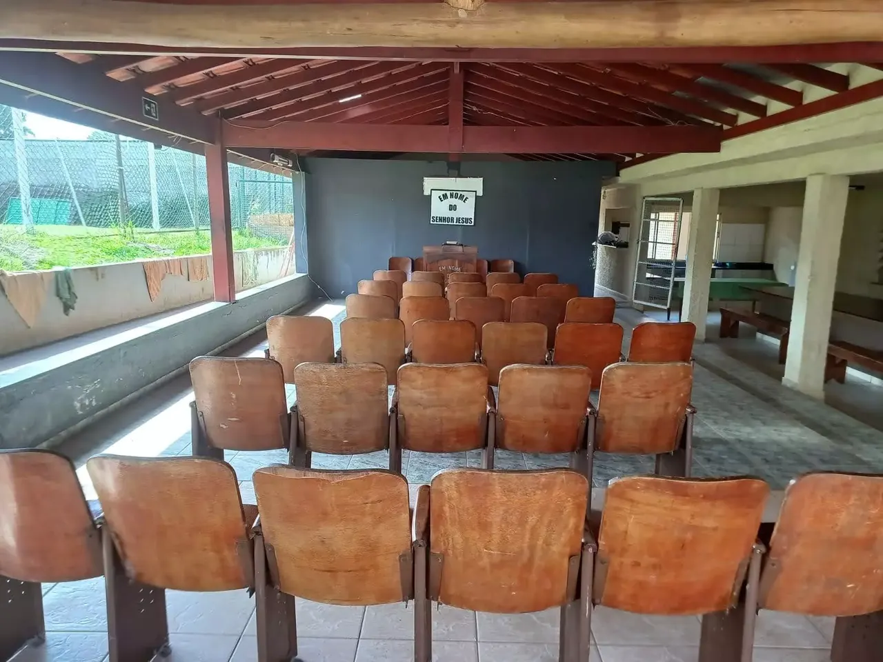 Unidade da rede parceira