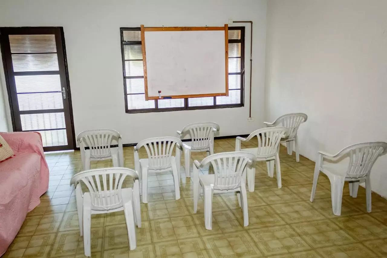 Unidade da rede parceira