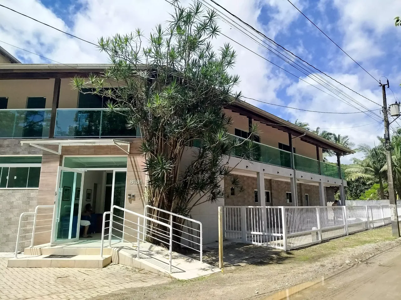 Unidade da rede parceira