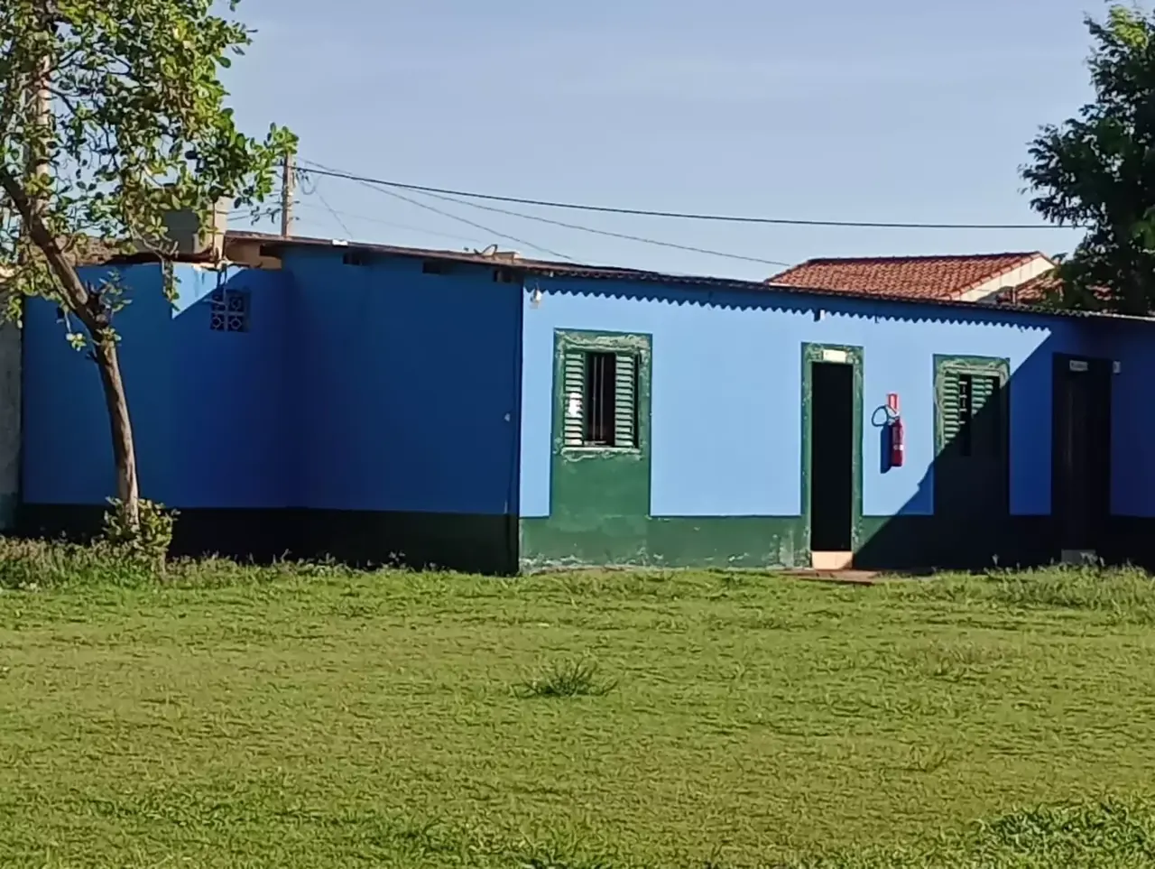 Unidade da rede parceira
